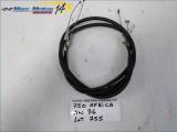 CABLE D'ACCELERATEUR HONDA 750 AFRICA TWIN 1996