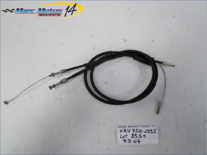 CABLE D'ACCELERATEUR HONDA 750 AFRICA TWIN 1995