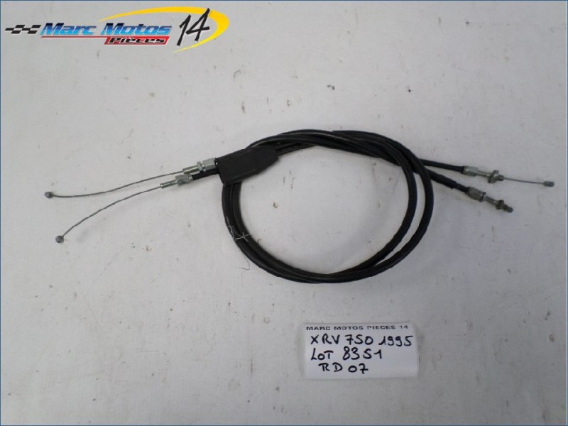 CABLE D'ACCELERATEUR HONDA 750 AFRICA TWIN 1995