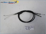 CABLE D'ACCELERATEUR HONDA 750 AFRICA TWIN 1995