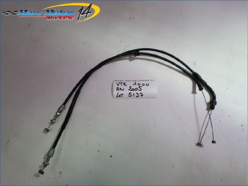 CABLE D&#039;ACCELERATEUR HONDA 1000 VTR F FIRESTORM 2005