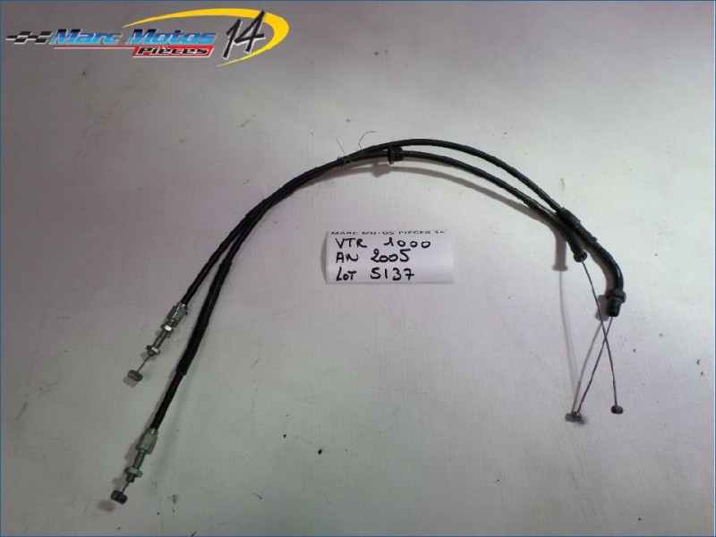 CABLE D'ACCELERATEUR HONDA 1000 VTR F FIRESTORM 2005