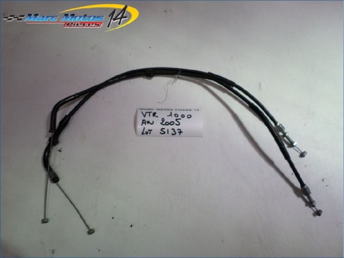 CABLE D&#039;ACCELERATEUR HONDA 1000 VTR F FIRESTORM 2005