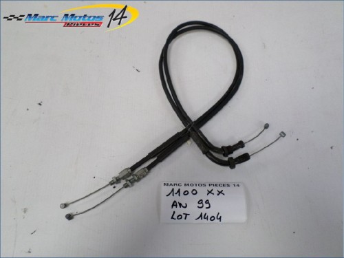 CABLE D&#039;ACCELERATEUR HONDA 1100 CBR XX 1999