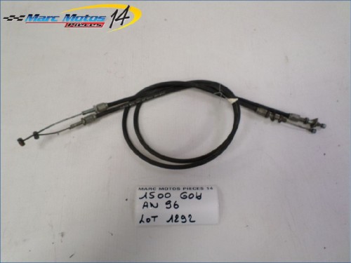 CABLE D&#039;ACCELERATEUR HONDA 1500 GL GOLDWING 1996