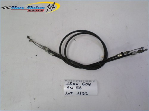 CABLE D&#039;ACCELERATEUR HONDA 1500 GL GOLDWING 1996