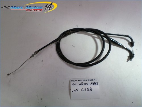 CABLE D&#039;ACCELERATEUR HONDA 1500 GL GOLDWING 1997