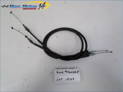 CABLE D&#039;ACCELERATEUR HONDA 600 TRANSALP PD06