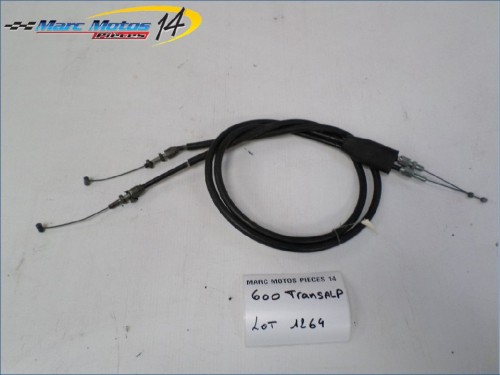 CABLE D&#039;ACCELERATEUR HONDA 600 TRANSALP PD06