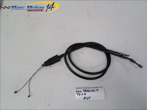 CABLE D&#039;ACCELERATEUR HONDA 600 TRANSALP PD06