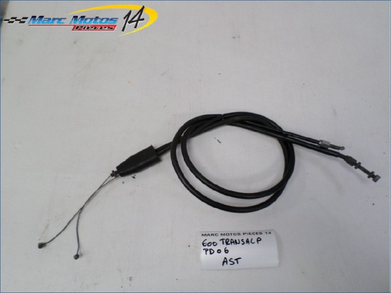 CABLE D'ACCELERATEUR HONDA 600 TRANSALP PD06