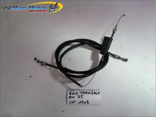 CABLE D&#039;ACCELERATEUR HONDA 600 TRANSALP 1995