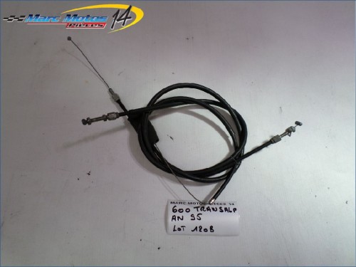 CABLE D&#039;ACCELERATEUR HONDA 600 TRANSALP 1995