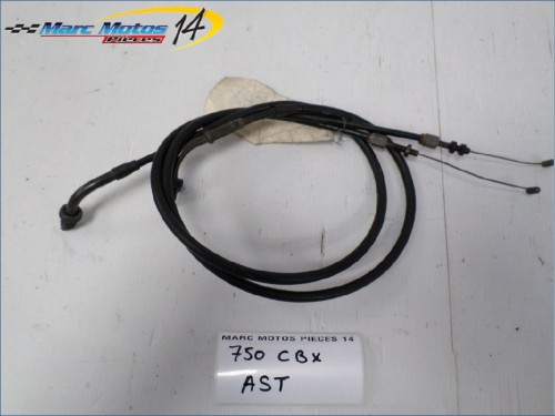 CABLE D&#039;ACCELERATEUR HONDA 750 CBX 