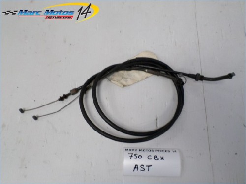 CABLE D&#039;ACCELERATEUR HONDA 750 CBX 