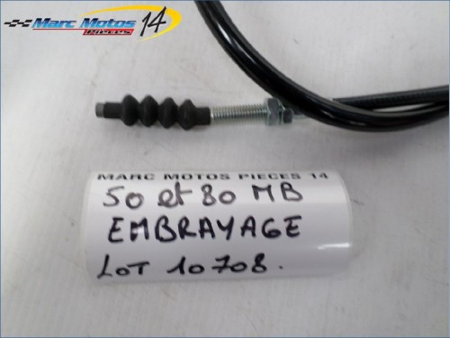 CABLE D&#039;EMBRAYAGE HONDA 50 AERO 