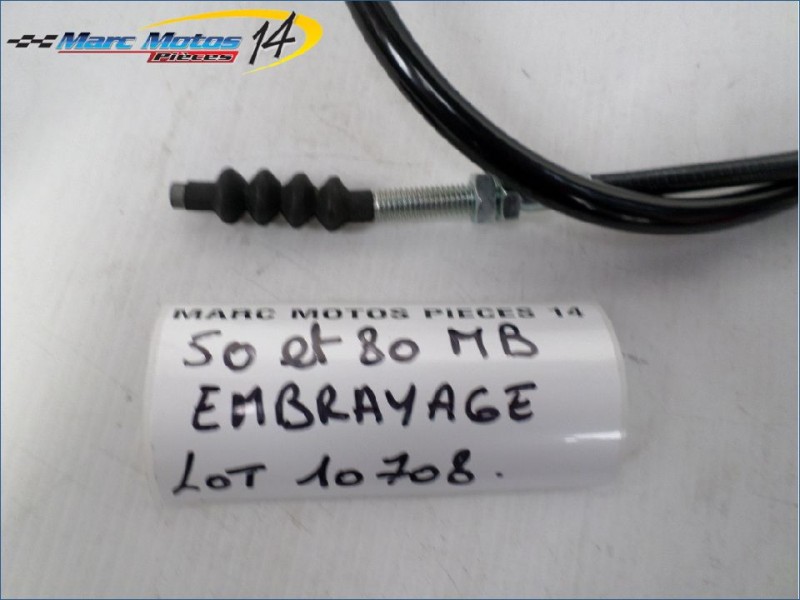 CABLE D'EMBRAYAGE HONDA 50 AERO 