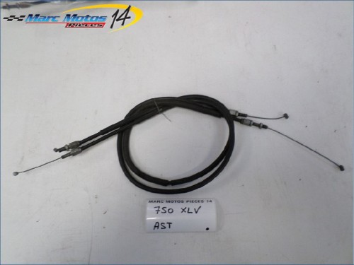 CABLE D&#039;ACCELERATEUR HONDA 750 XLV 