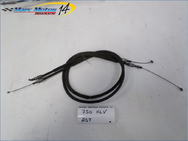 CABLE D'ACCELERATEUR HONDA 750 XLV 