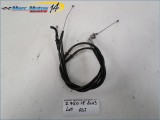 CABLE D'ACCELERATEUR KAWASAKI Z750 2003