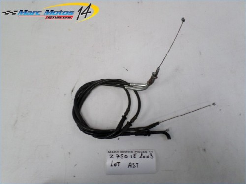 CABLE D&#039;ACCELERATEUR KAWASAKI Z750 2003