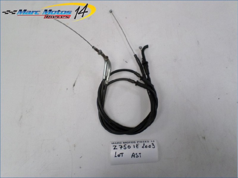 CABLE D'ACCELERATEUR KAWASAKI Z750 2003