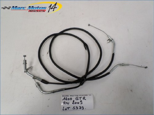 CABLE D&#039;ACCELERATEUR KAWASAKI 1400 GTR 2009