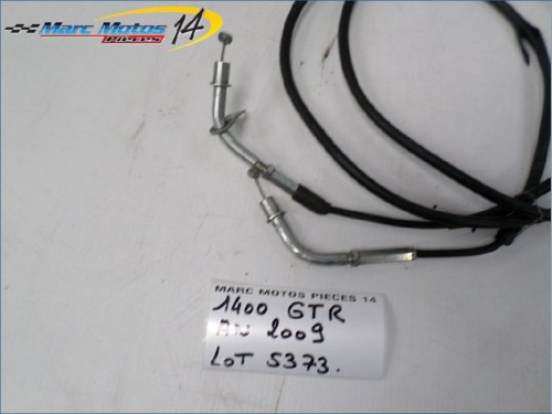 CABLE D&#039;ACCELERATEUR KAWASAKI 1400 GTR 2009