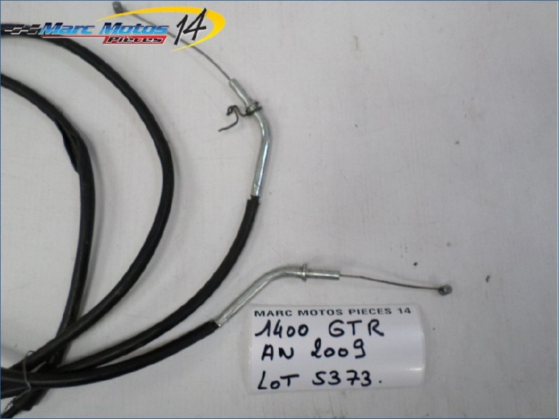 CABLE D'ACCELERATEUR KAWASAKI 1400 GTR 2009