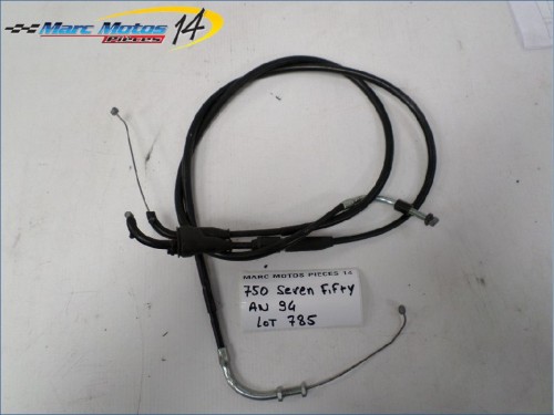 CABLE D&#039;ACCELERATEUR HONDA 750 CB SEVEN FIFTY 1994