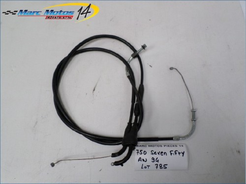 CABLE D&#039;ACCELERATEUR HONDA 750 CB SEVEN FIFTY 1994