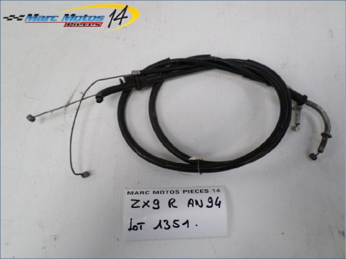 CABLE D&#039;ACCELERATEUR KAWASAKI ZX9R 1994