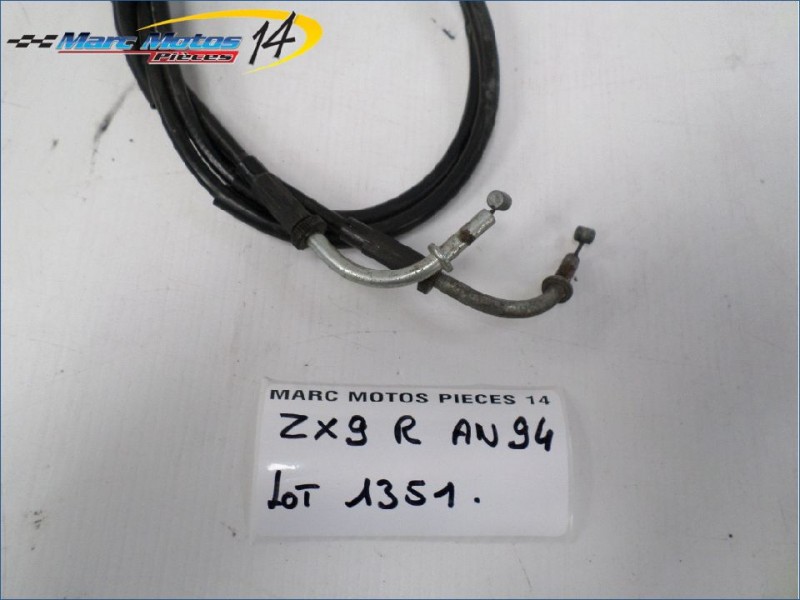 CABLE D'ACCELERATEUR KAWASAKI ZX9R 1994