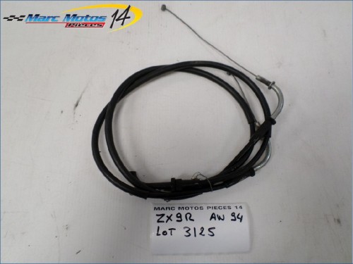 CABLE D&#039;ACCELERATEUR KAWASAKI ZX9R 1994