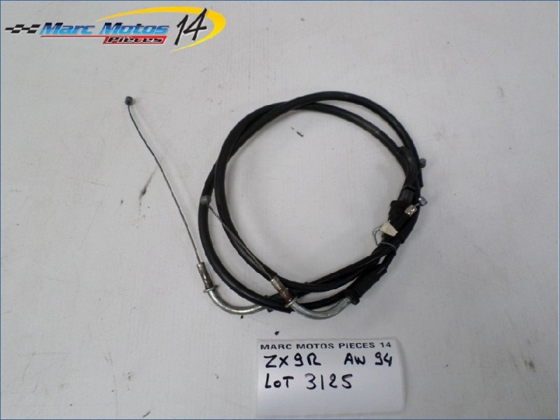 CABLE D'ACCELERATEUR KAWASAKI ZX9R 1994