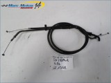 CABLE D'ACCELERATEUR KAWASAKI 550 ZEPHYR 1996