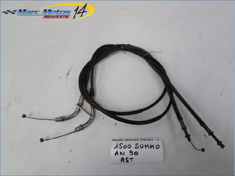 CABLE D'ACCELERATEUR KAWASAKI 1500 VN SUMO 1990