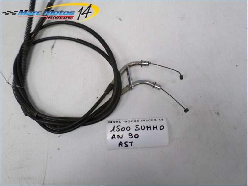 CABLE D'ACCELERATEUR KAWASAKI 1500 VN SUMO 1990