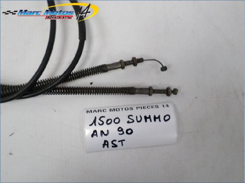 CABLE D'ACCELERATEUR KAWASAKI 1500 VN SUMO 1990