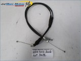 CABLE D'ACCELERATEUR SUZUKI 650 SV S 2006