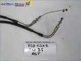 CABLE D'ACCELERATEUR SUZUKI 750 GSXR 1995