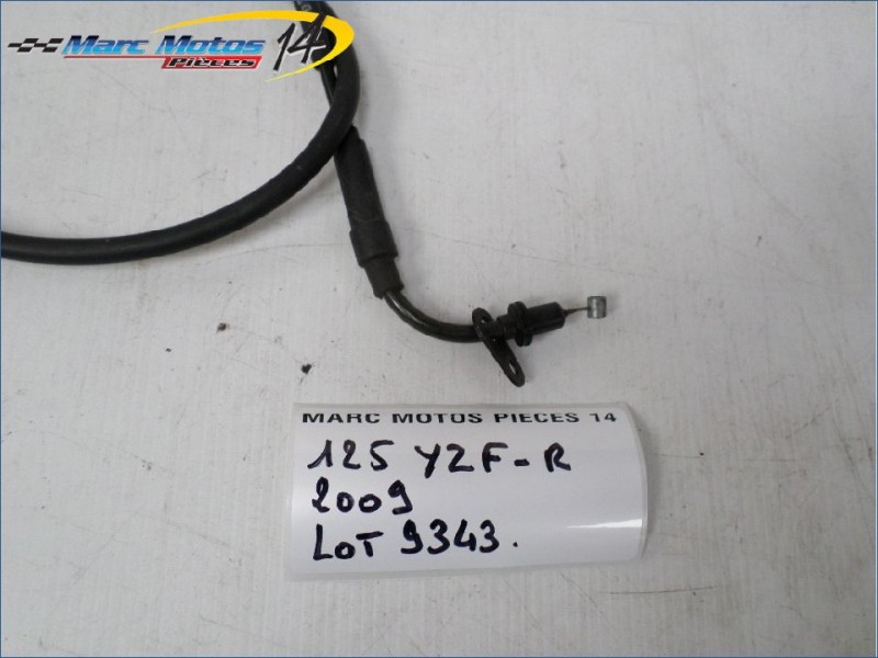 CABLE D'ACCELERATEUR YAMAHA 125 YZF R 2009