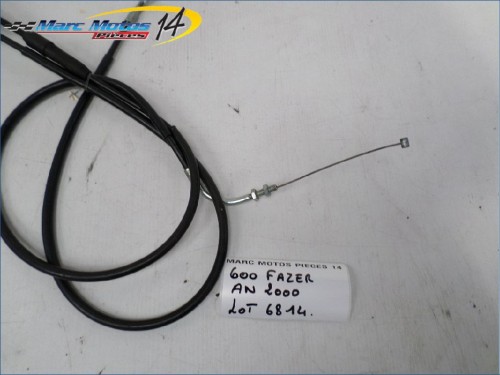 CABLE D&#039;ACCELERATEUR YAMAHA 600 FAZER 2000