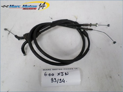 CABLE D'ACCELERATEUR YAMAHA 600 XJN 1993