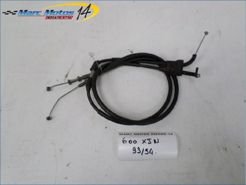 CABLE D&#039;ACCELERATEUR YAMAHA 600 XJN 1993