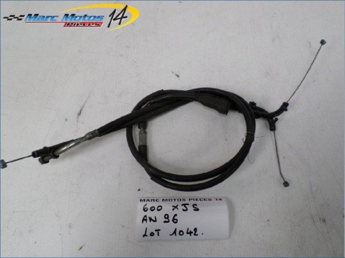 CABLE D&#039;ACCELERATEUR YAMAHA 600 XJS 1996