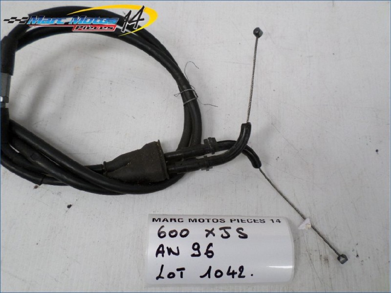 CABLE D'ACCELERATEUR YAMAHA 600 XJS 1996