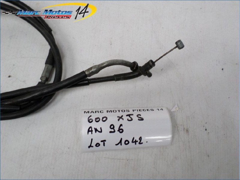 CABLE D'ACCELERATEUR YAMAHA 600 XJS 1996