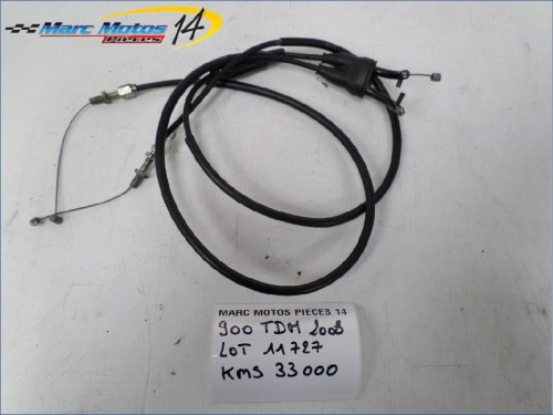 CABLE D&#039;ACCELERATEUR YAMAHA 900 TDM 2008