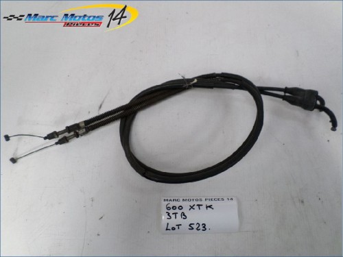 CABLE D&#039;ACCELERATEUR YAMAHA 600 XTK 3TB